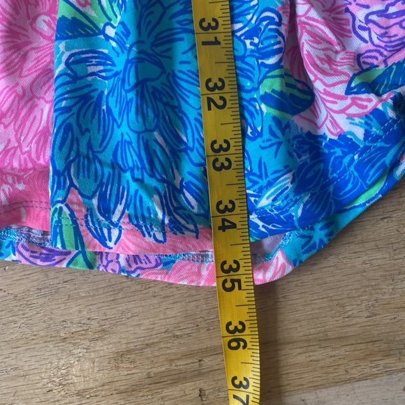 Lilly Pulitzer Rosalinda Wrap Dress - Picture 16 of 16